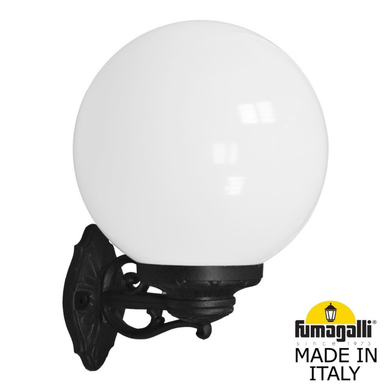 Уличный настенный светильник Fumagalli G30.131.000.AYE27