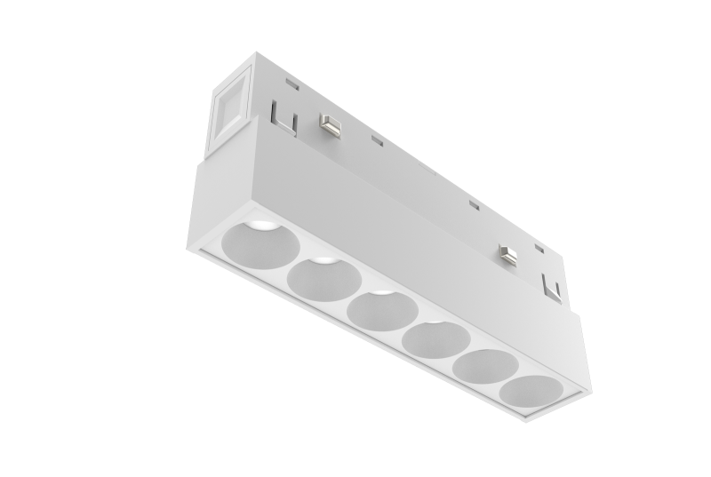 Трековый светильник Lumker SY-LINK-110-WH-6-NW 013643