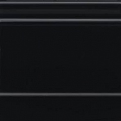 ZO7 Плинтус VINTAGE Zoccolo Black 20х20
