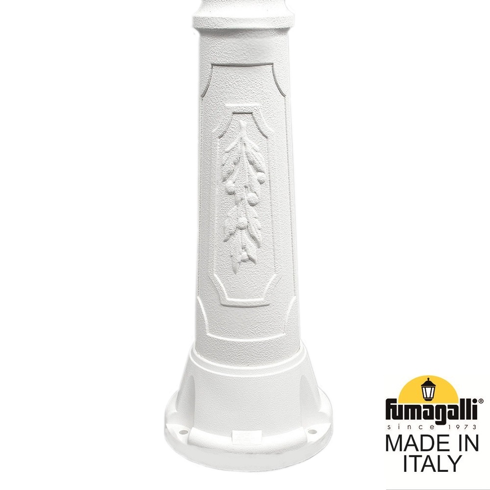 Садово-парковый светильник Fumagalli RICU BISSO/RUT 3L E26.157.S30.WXE27