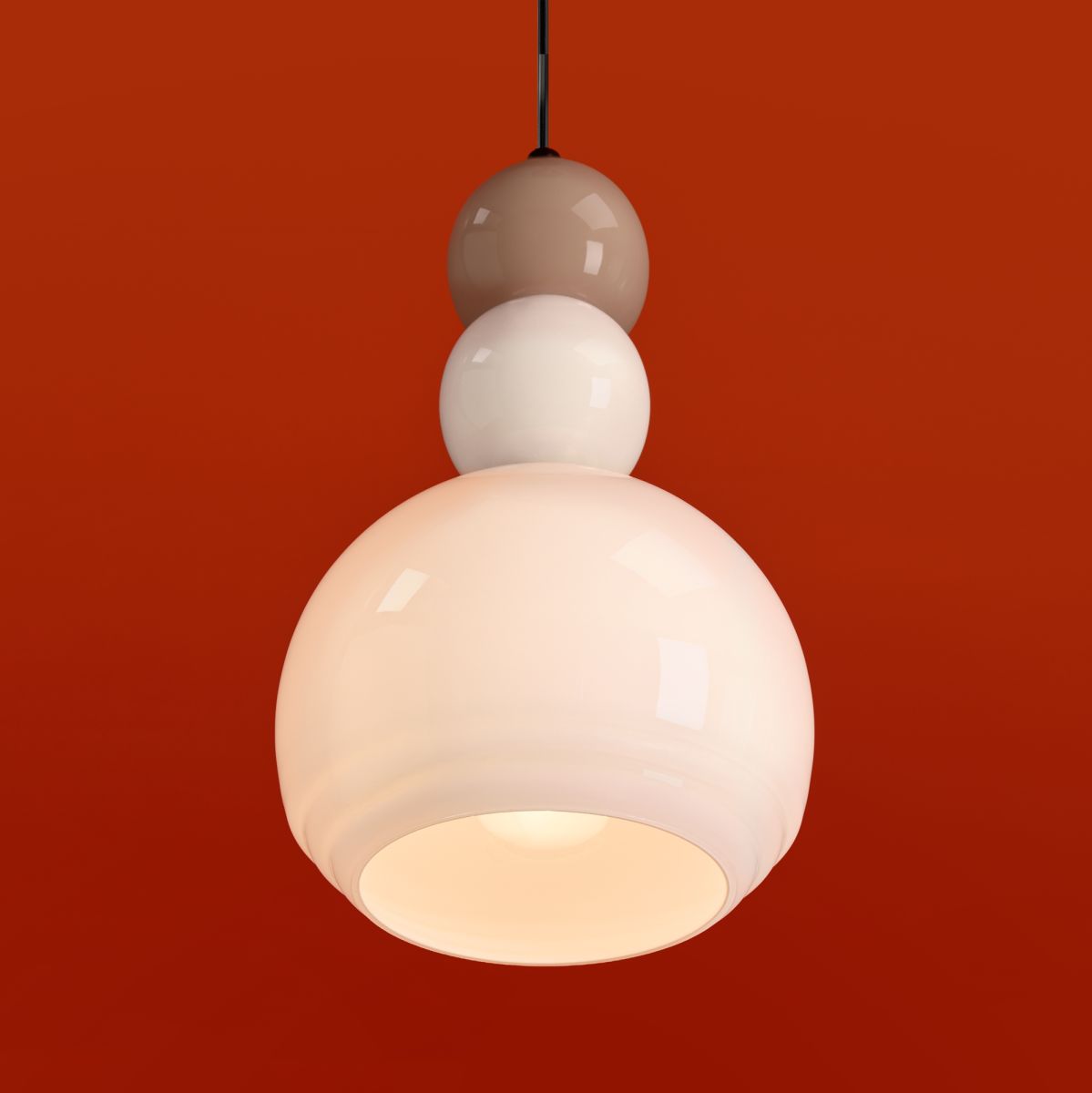 Подвесной светильник Freya Globo FR5628PL-01BGW