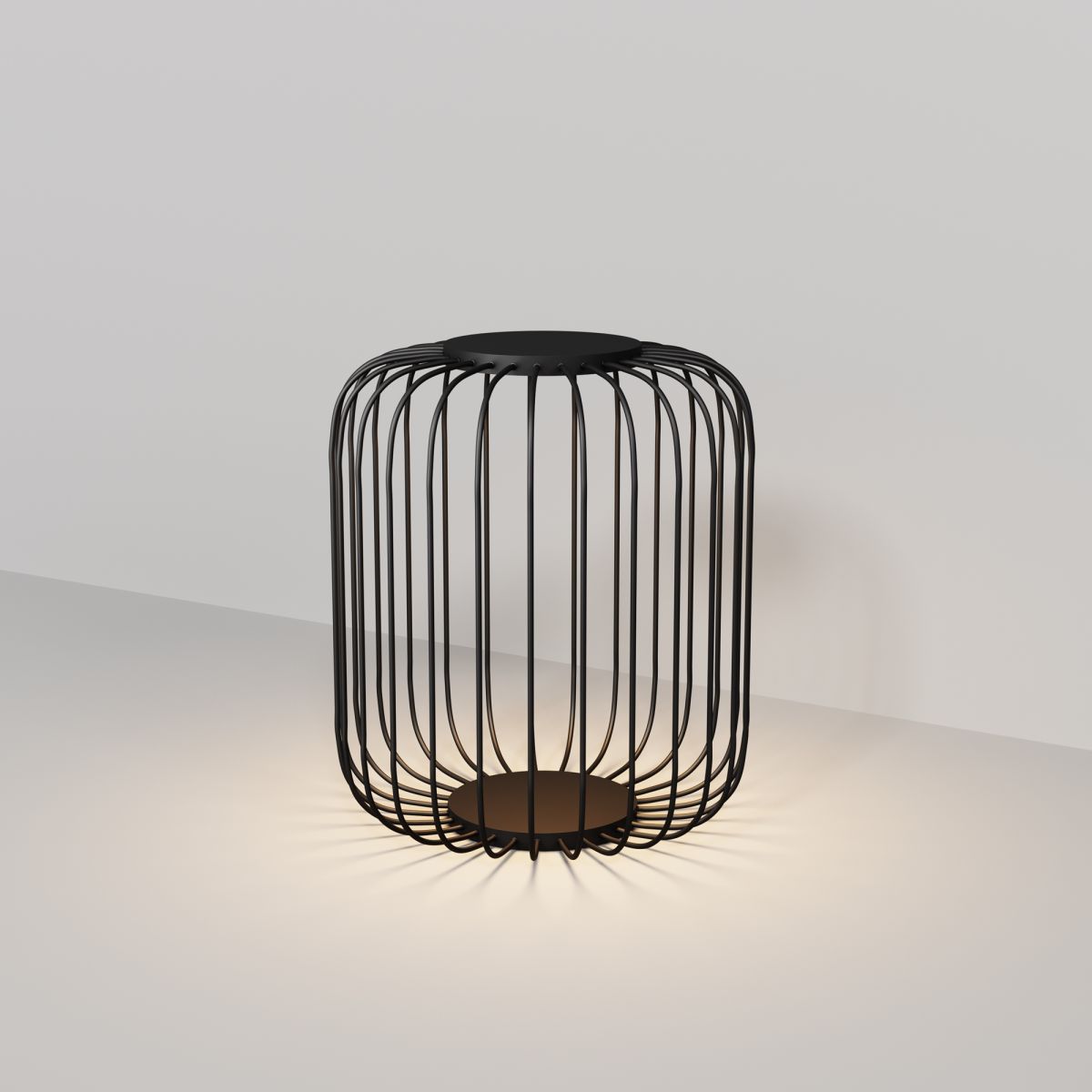 Ландшафтный светильник Maytoni Wisp O478FL-L18GF3K