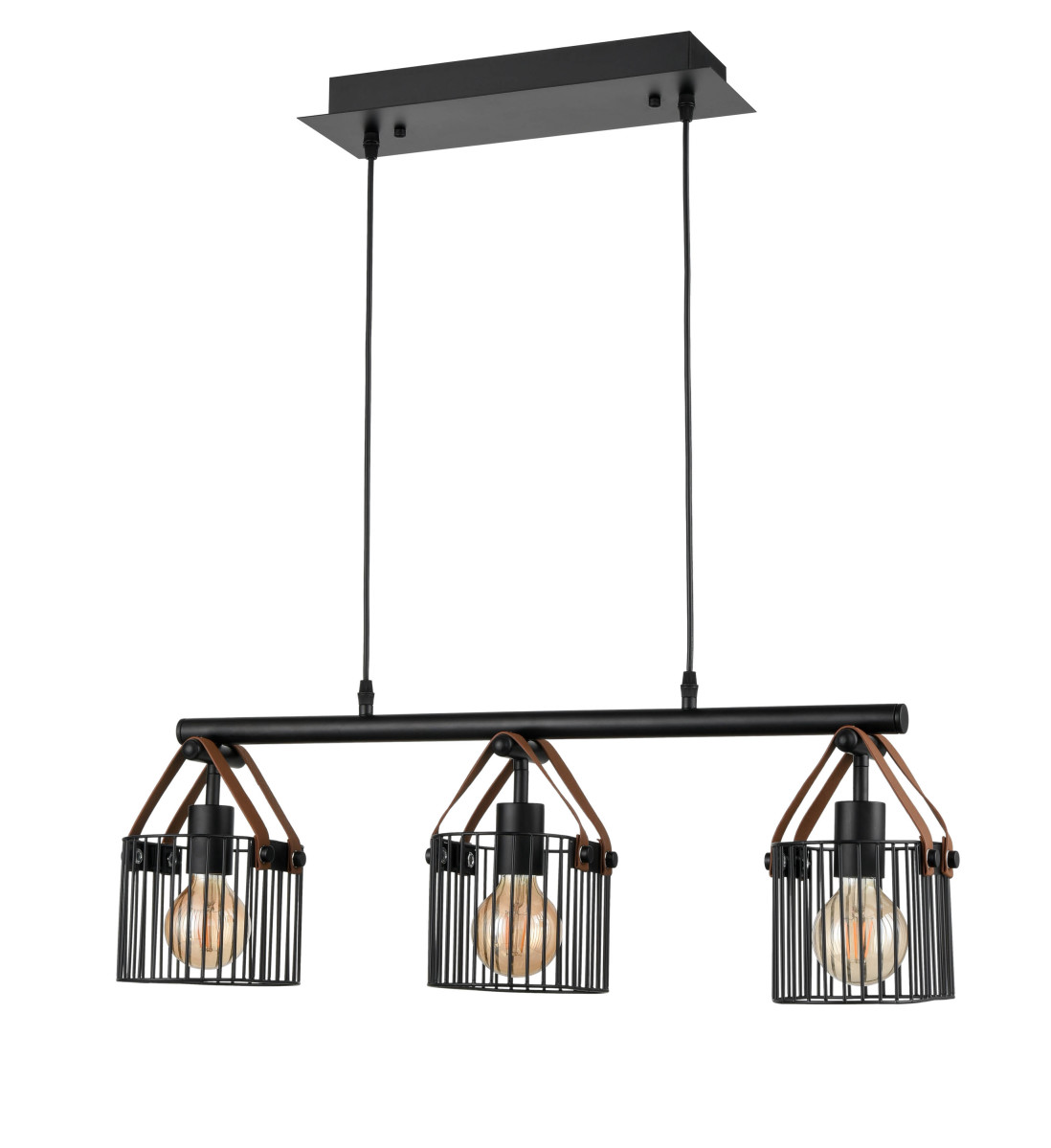 Подвесной светильник Vele Luce Drago VL6332P03