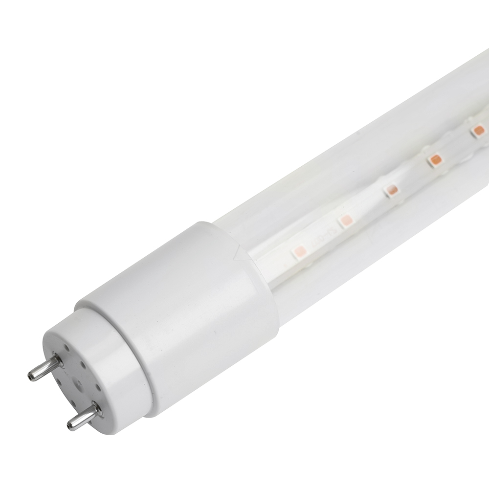 Лампа светодиодная для растений Feron LB-7064 G13 22W красно-синий 51663