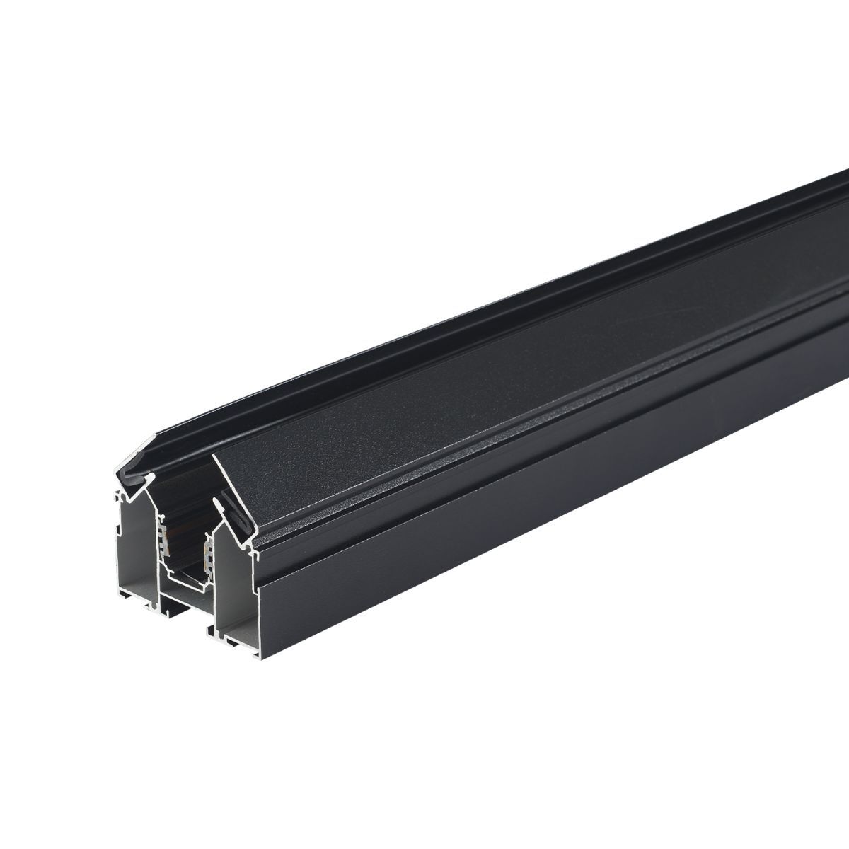 Встраиваемый магнитный трек Crystal Lux Space CLT 0.134 01 L2000 BL