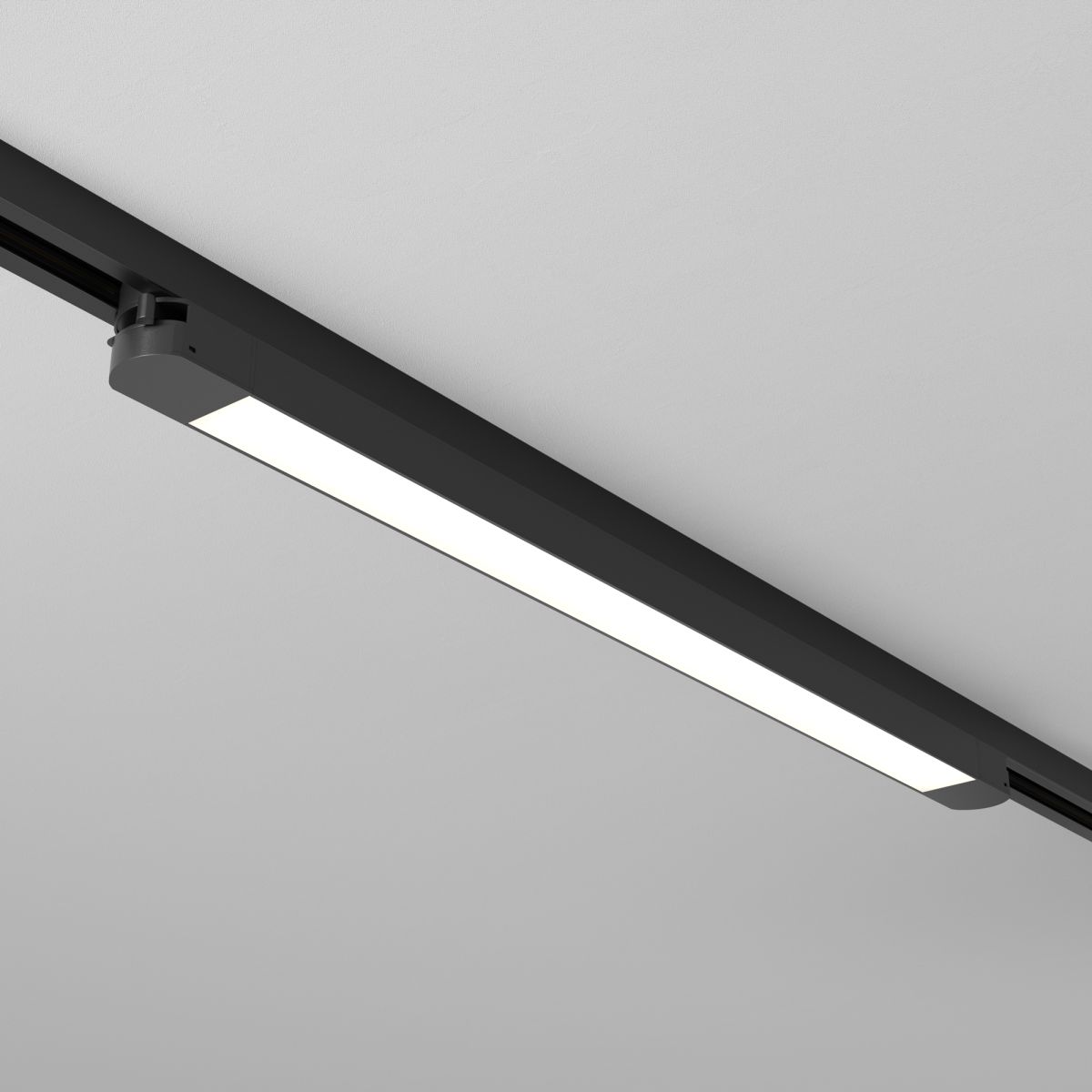 Трековый однофазный светильник Maytoni Technical Basis TR000-1-24W4K-B_1