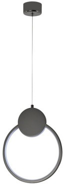 Подвесной светильник Newport 15106N/S black glossy М0071006