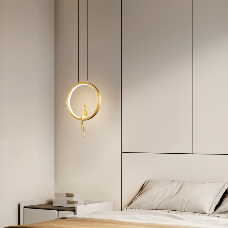 Подвесной светильник ImperiumLoft Remus One 233015-23