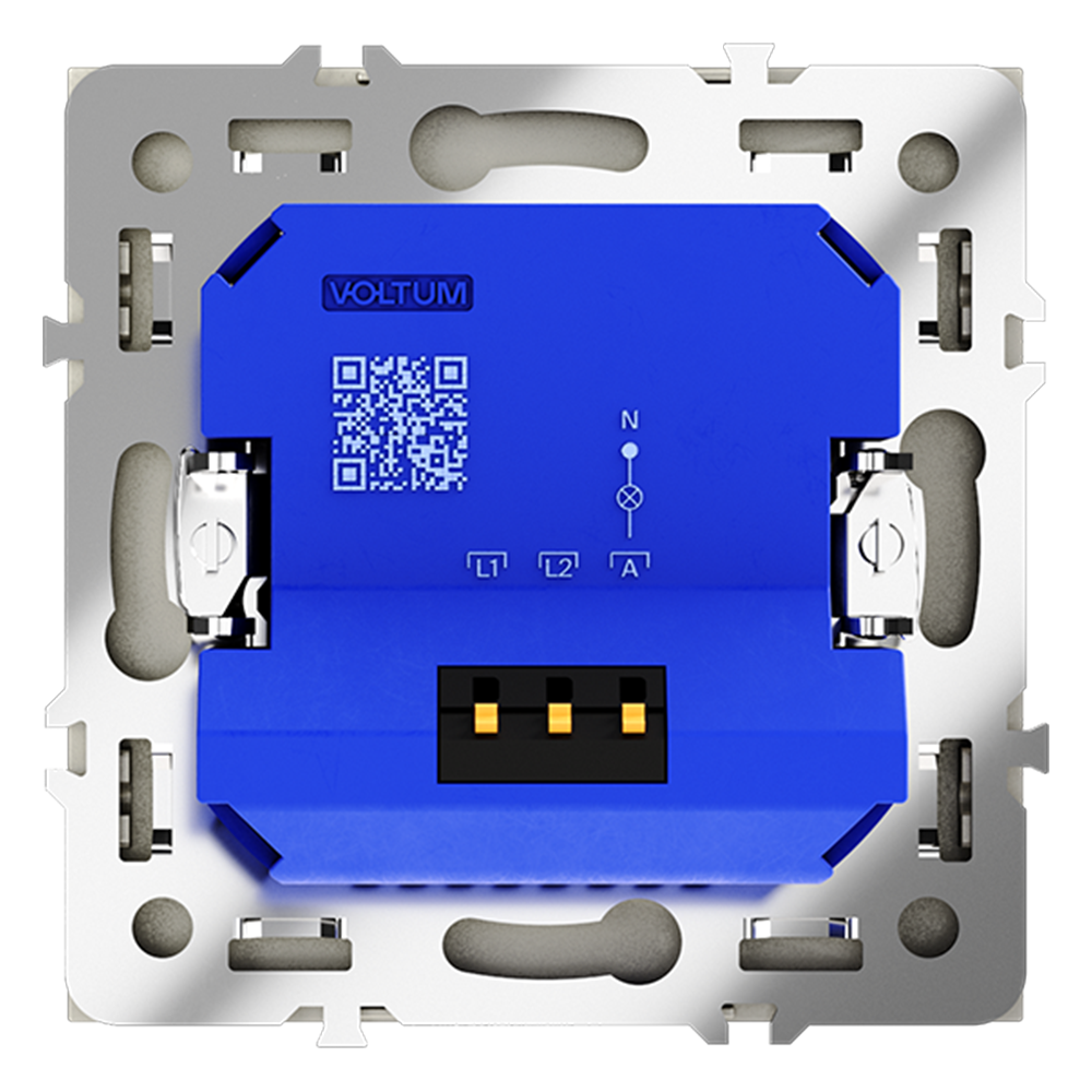 Светорегулятор Voltum S70 VLS070304 (шелк)