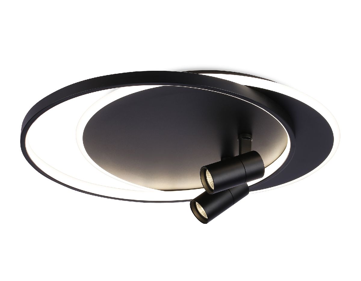 Потолочная люстра Ambrella Light Comfort LineTech FL51393