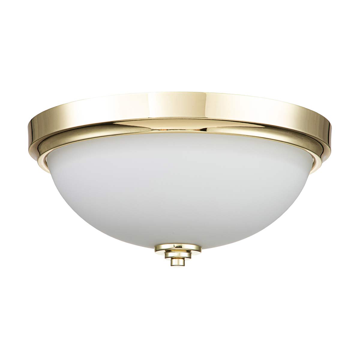 Потолочный светильник Elstead Lighting FE-MALIBU-F-BATH-PB