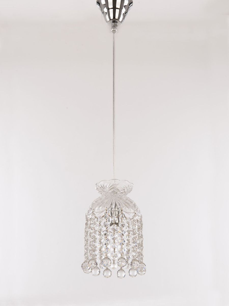 Подвесной светильник Bohemia Ivele Crystal 14781P/13 Ni Balls