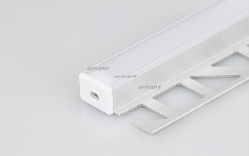Заглушка Arlight ARH-DECORE-S12-LINE-EDGE с отверстием 023896