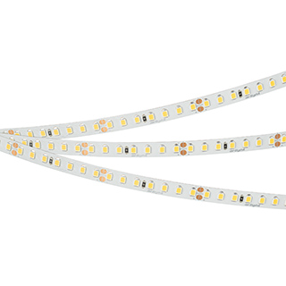 Светодиодная герметичная лента Arlight RTW-SE-A140-8mm 24V Warm3000 (5 W/m, IP65, 5m) 057516