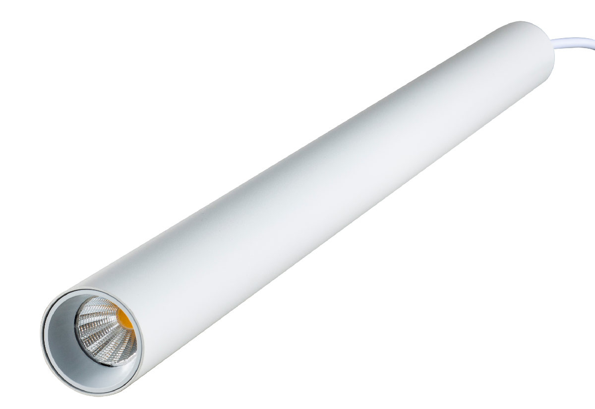 Подвесной точечный светильник Fiberli Tube460WN 12110204