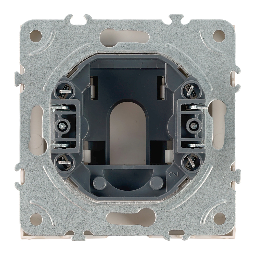 Кабельный вывод (механизм) Stekker серия Эмили RST00-5119-08 кашемир soft touch 50362
