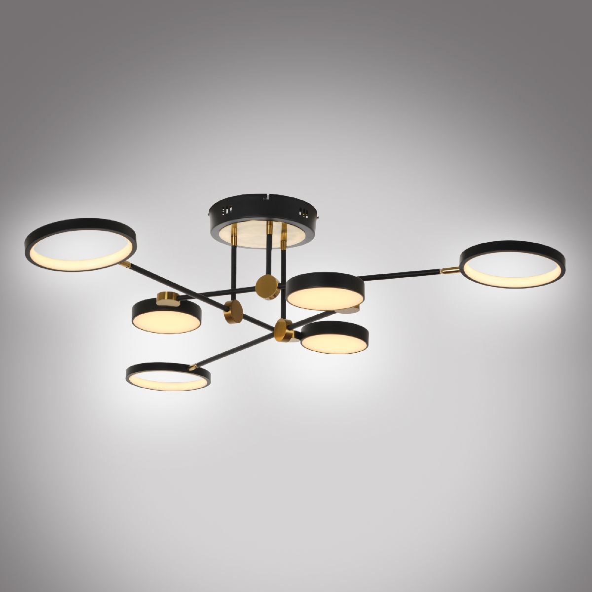 Потолочная люстра MyFar Mandy MR1230-6CL