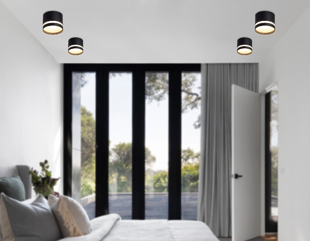 Накладной светильник Ambrella Light IP Protect TN6572
