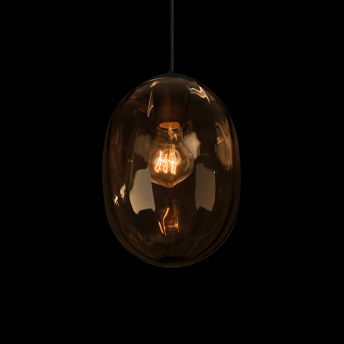 Подвесной светильник Loft IT Bubble 10427 Brown