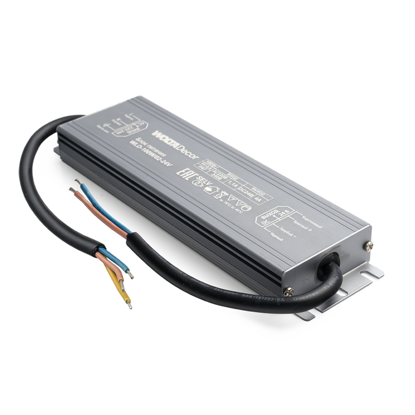 Блок питания Wolta WLD-100W/02-24V