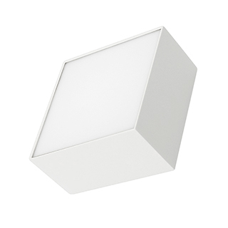 Накладной светильник Arlight SP-Quadro-S120x120-13W Warm3000 034775