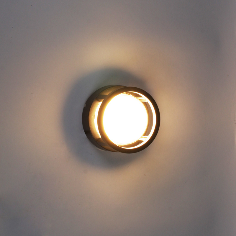 Архитектурный светильник Reluce 86844-9.2-002TL LED7W BK