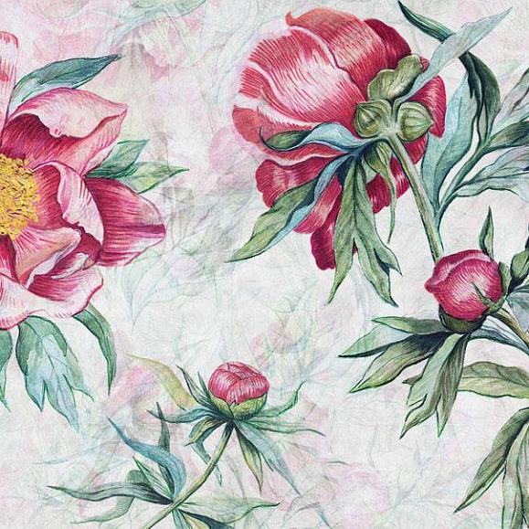 Панно Factura Red Peony 3B V Red Peony