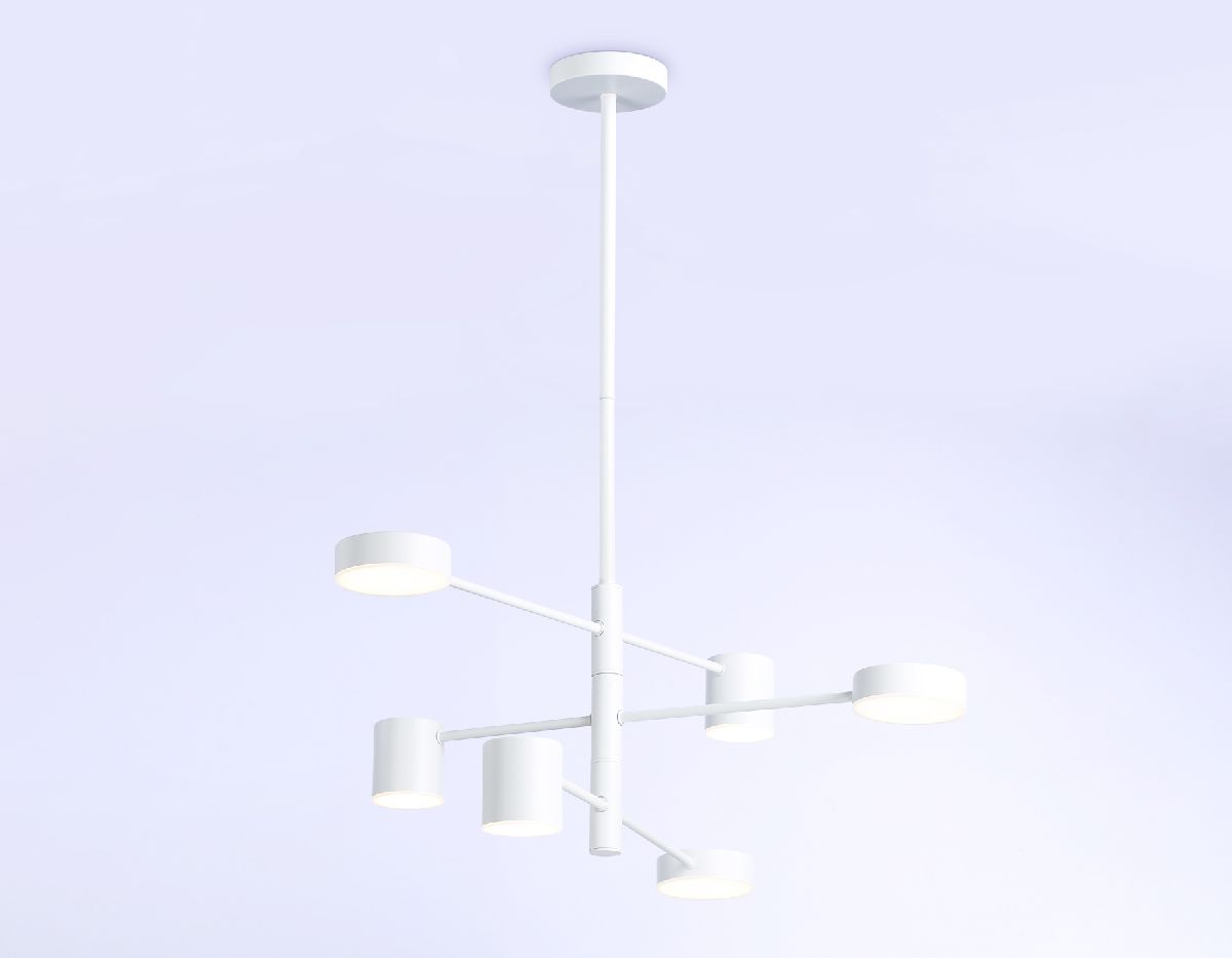 Люстра на штанге Ambrella Light Comfort FL51684