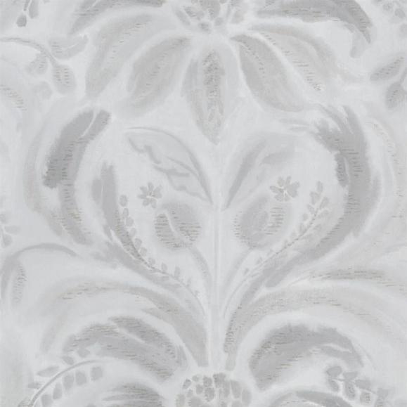 Обои Designers guild PDG1036/02 Angelique Damask Steel
