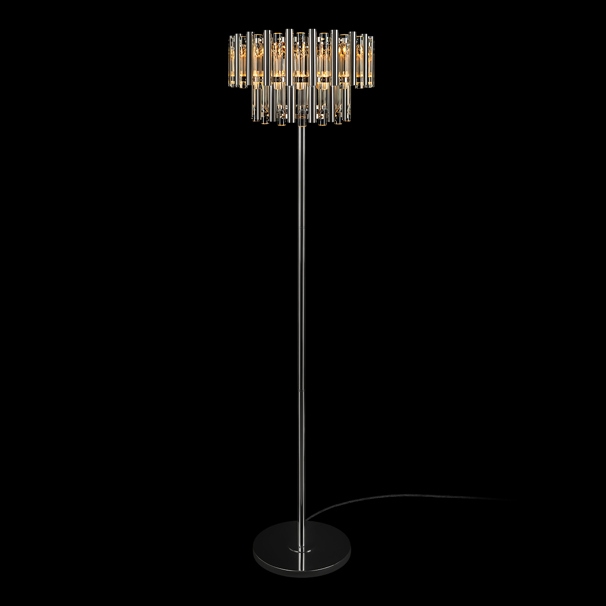 Торшер Loft IT Boucle 10438F