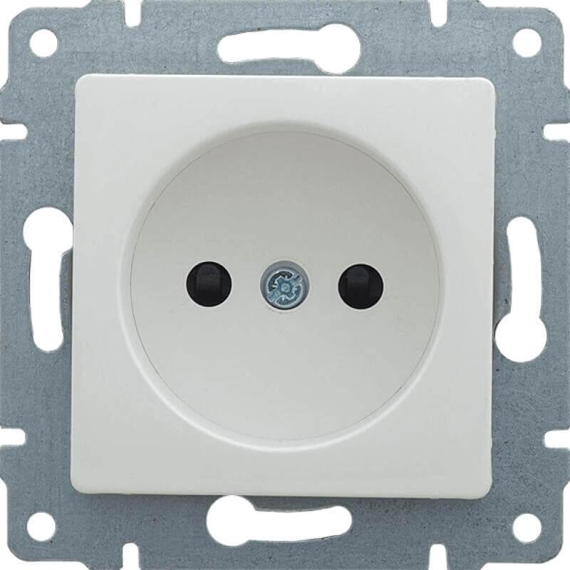 Розетка Schneider Electric Sedna б/з без шторок 16A 250V SDN2900121