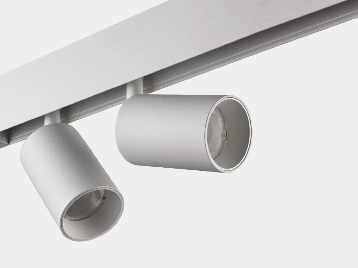 Трековый светильник Lumker SY-LINK-DBS-WH-2/10-WW 00-00018970