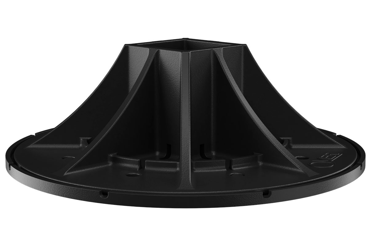 Кровельная опора HILST PLATFORM L210