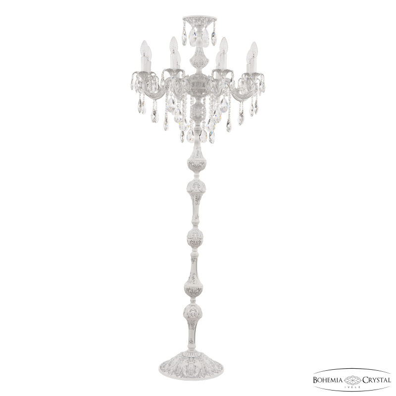 Торшер Bohemia Ivele Crystal AL79101T/8/175 B WMN