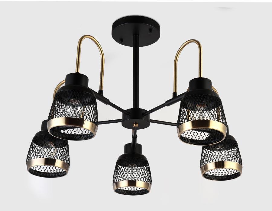 Потолочная люстра Ambrella Light Traditional TR8002