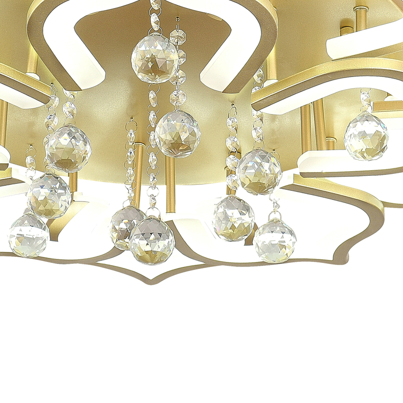 Потолочная люстра Natali Kovaltseva Florel INNOVATION STYLE 83053
