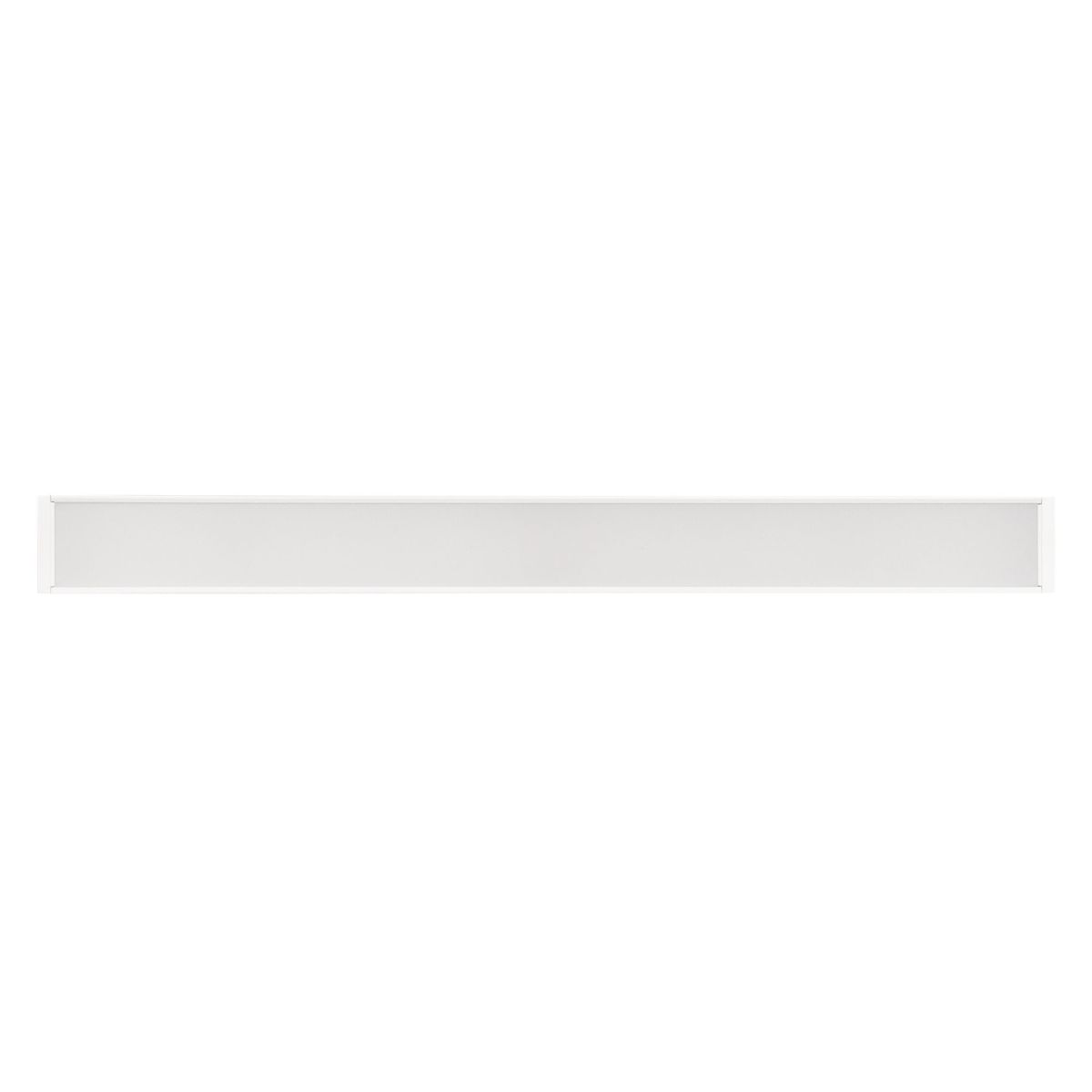 Трековый магнитный светильник Arlight MAG-ORIENT-FLAT-L235-8W Warm2700 (WH, 100 deg, 48V) 055985