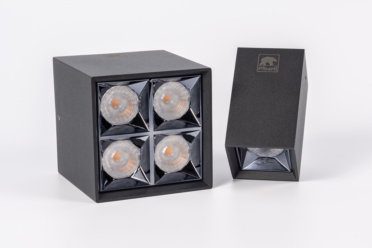 Накладной светильник Fiberli XC002-1T 12120201
