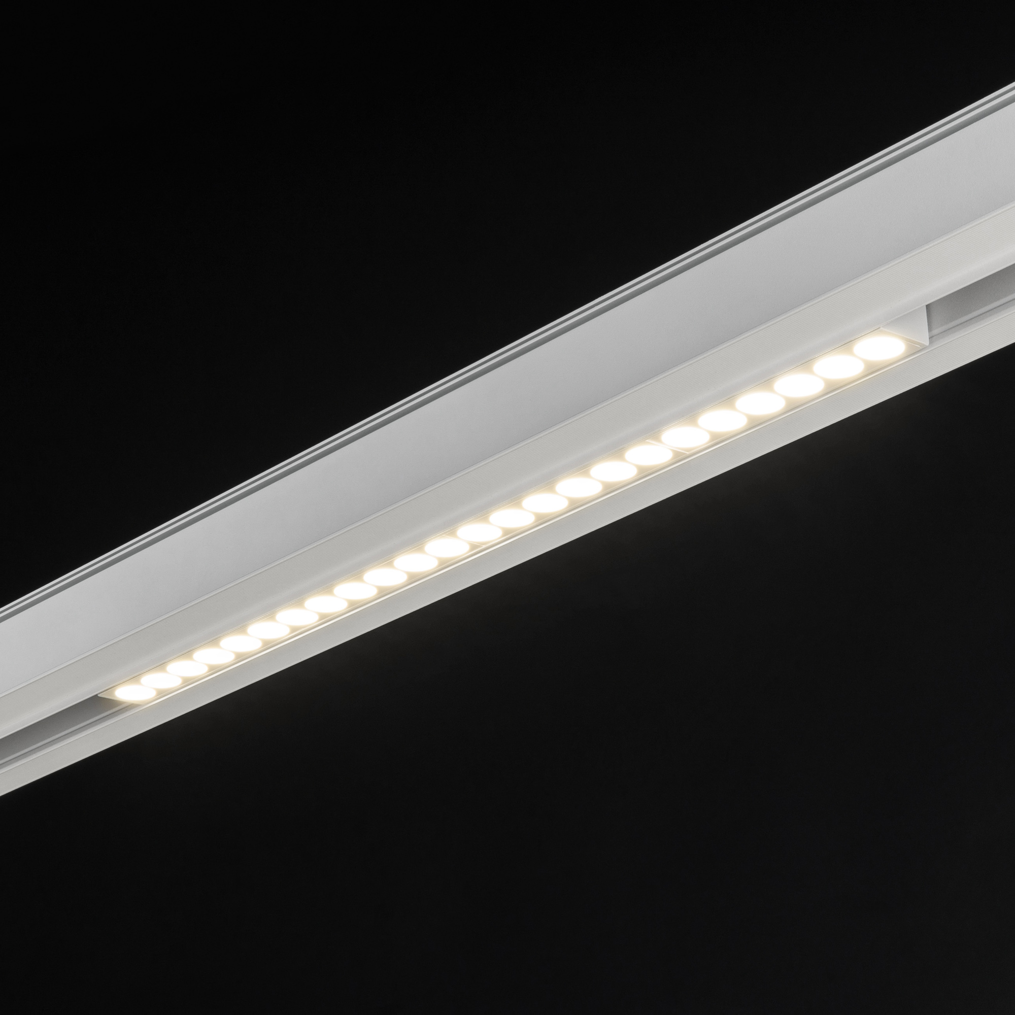 Трековый светильник Lumker SY-LINK-435-WH-18-WW 013654