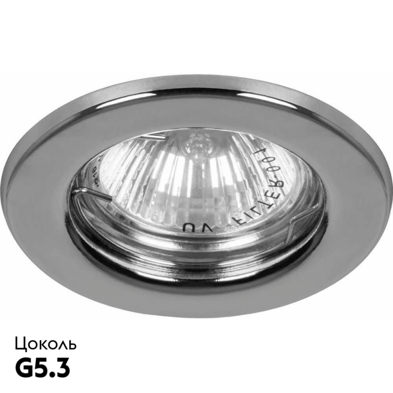 Встраиваемый светильник Feron DL10 15113