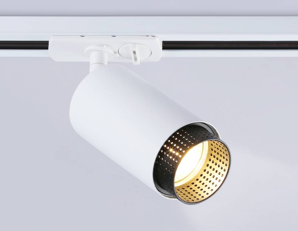 Трековый однофазный светильник Ambrella Light Track System GL5161