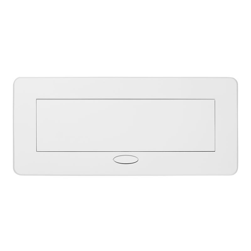 Блок розеток MX-226 (O) (2 секции, 1 USB и 1 type C) Mebax 00-00002604