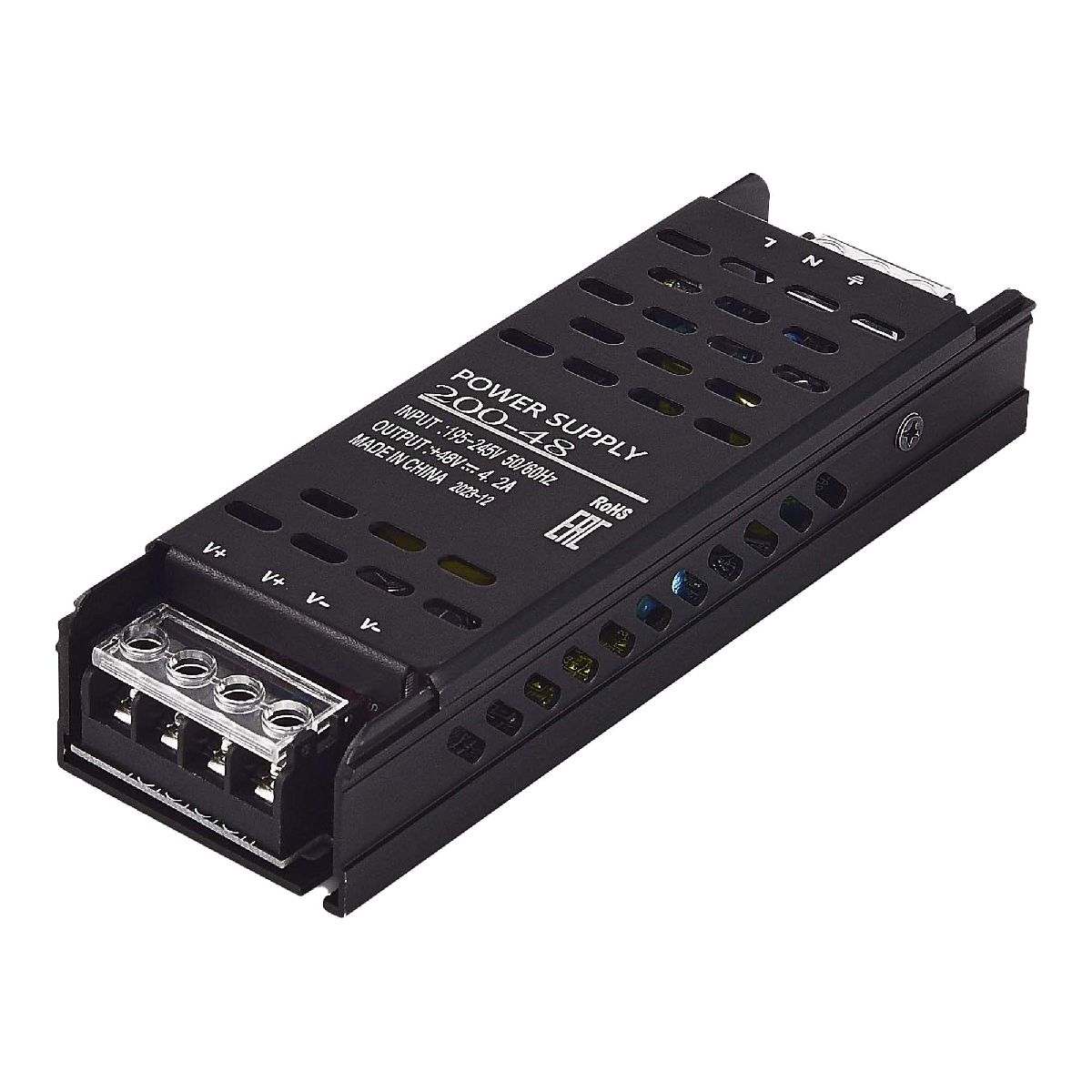 Блок питания ST Luce Skyline 48 200Вт DC48В 4.2А IP20 ST008.148.200