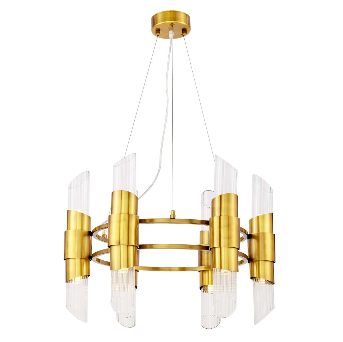 Подвесная люстра Lumina Deco LDP 8019-6 MD
