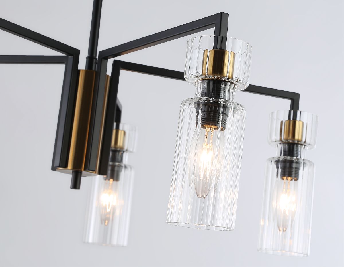 Люстра на штанге Ambrella Light High Light Heigh Light LH56113