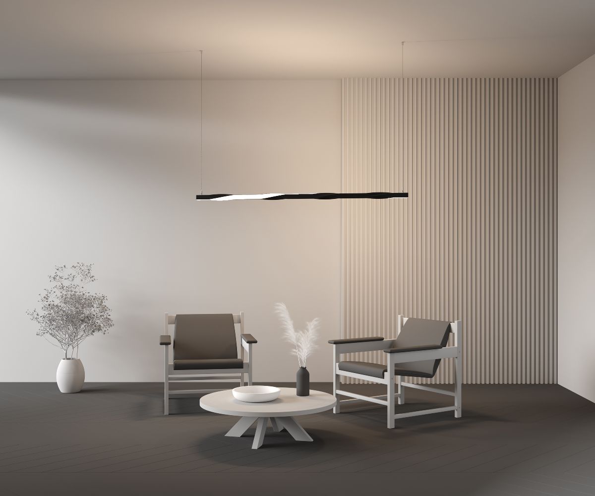 Радиусный профиль Maytoni Led strip ALM-3535R-B-TL-90°-0.4M