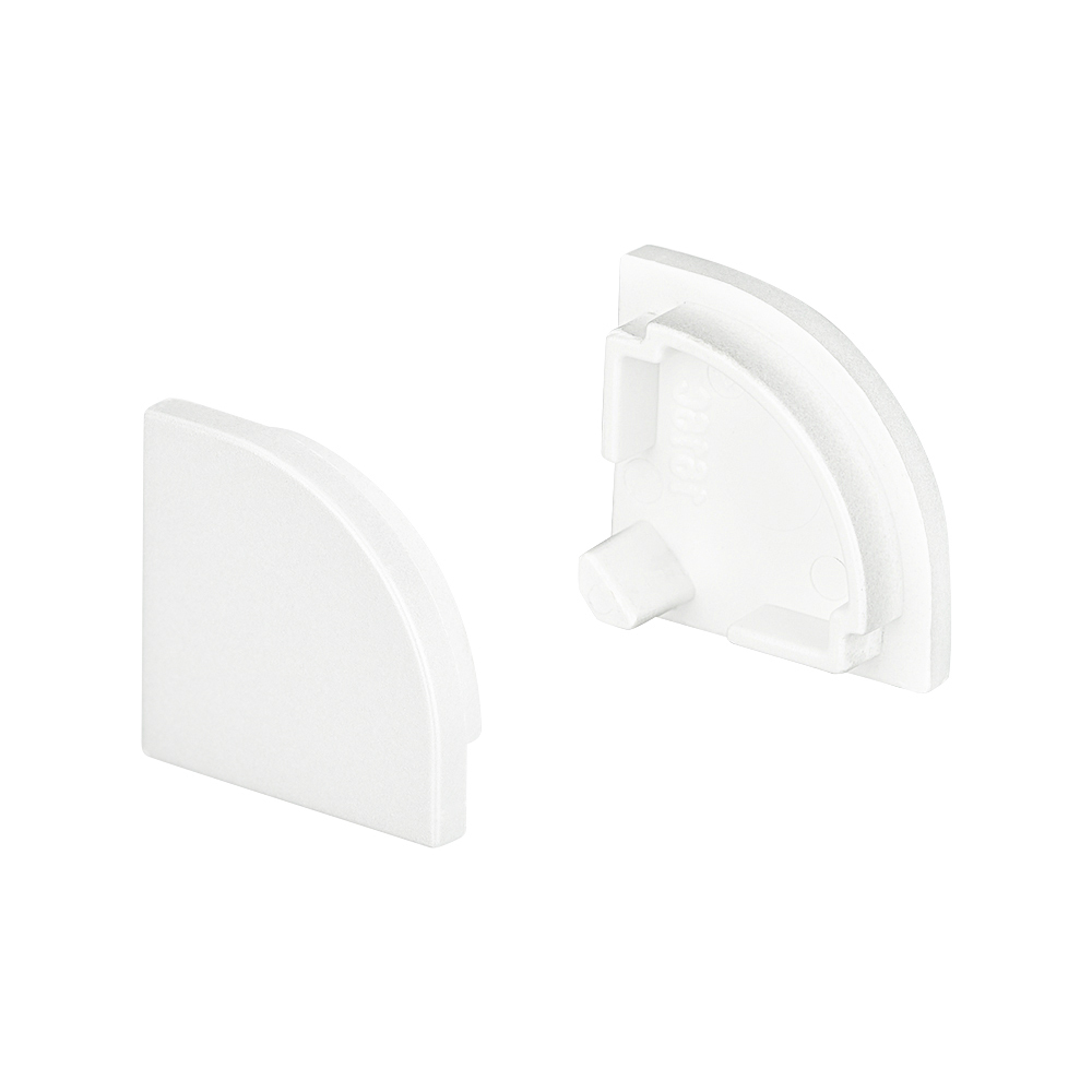 Заглушка Arlight SL-KANT-H16 ROUND WHITE глухая 037547