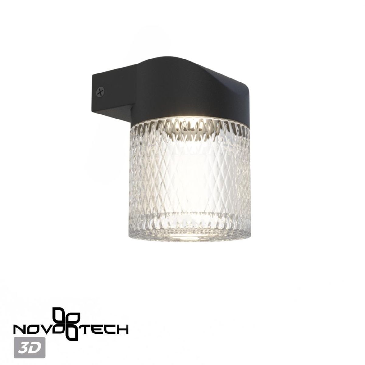 Уличный настенный светильник Novotech Estima 359293