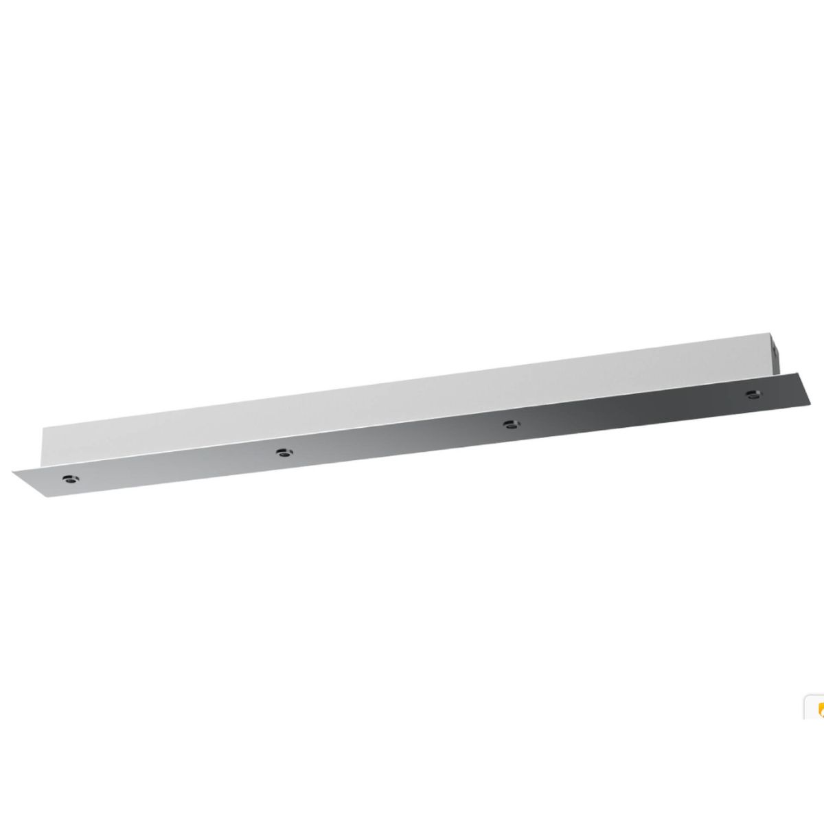 Основание потолочное 4L Mantra Modular Light Florones 9379