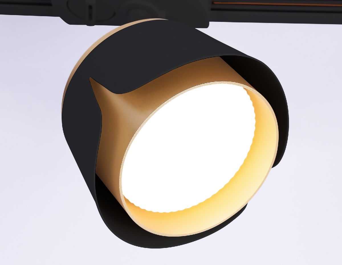 Трековый однофазный светильник Ambrella Light Track System GL5344